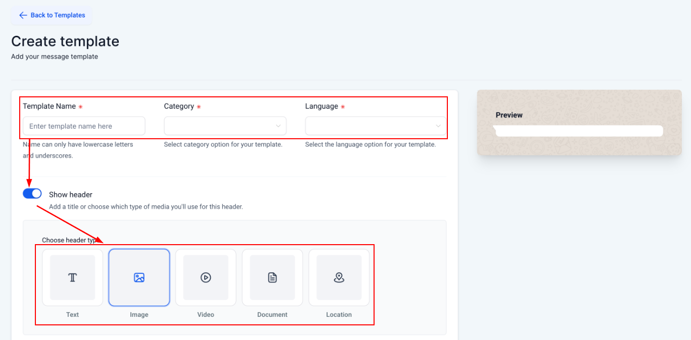 Using WhatsApp Media Templates – figure 2