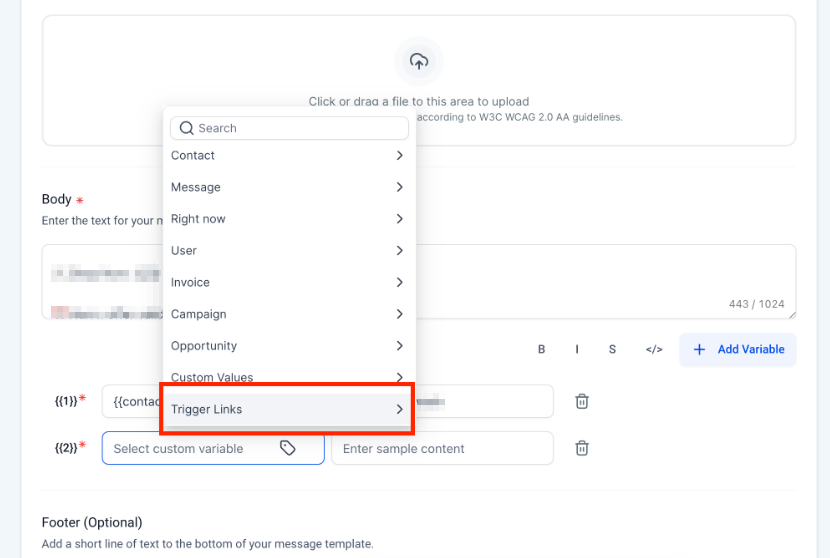 Using WhatsApp Media Templates – figure 4