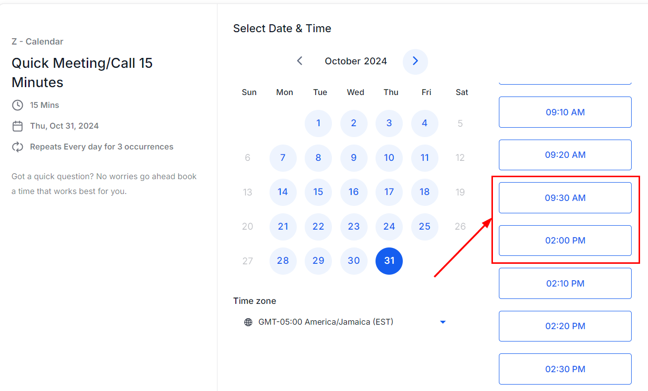Verifying Synchronization Between Google Calendar and CRM – figure 5