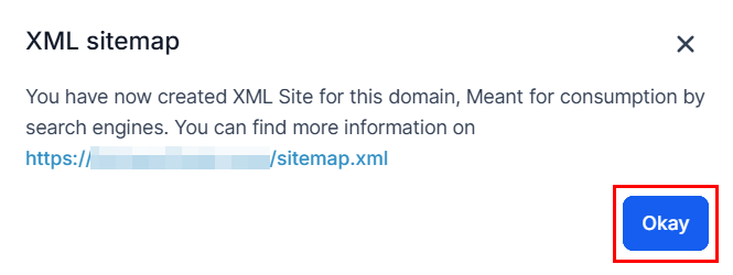 XML Sitemaps – figure 6