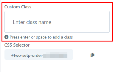 2-Step Order Form – figure 38