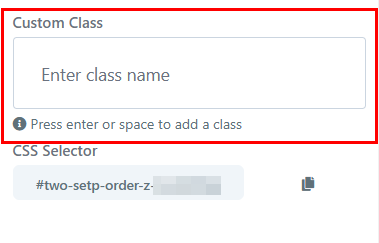 2-Step Order Form – figure 58