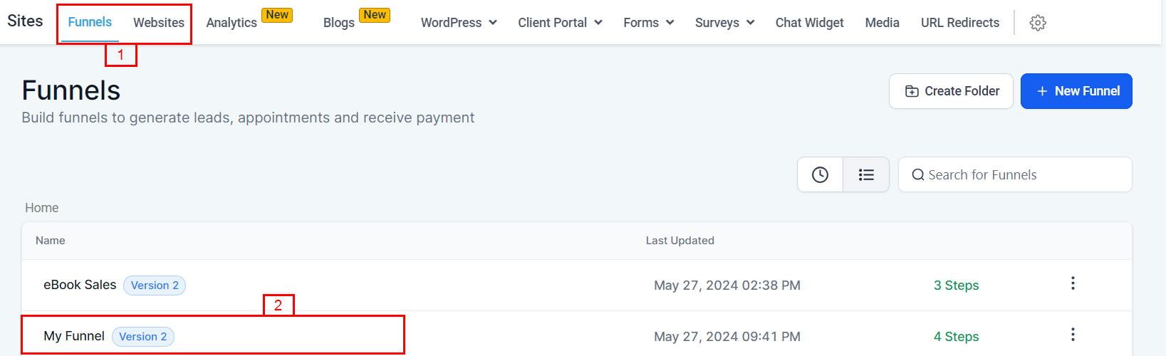 Adding and Customizing The Review Widget on Your Website or Funnel – figure 9
