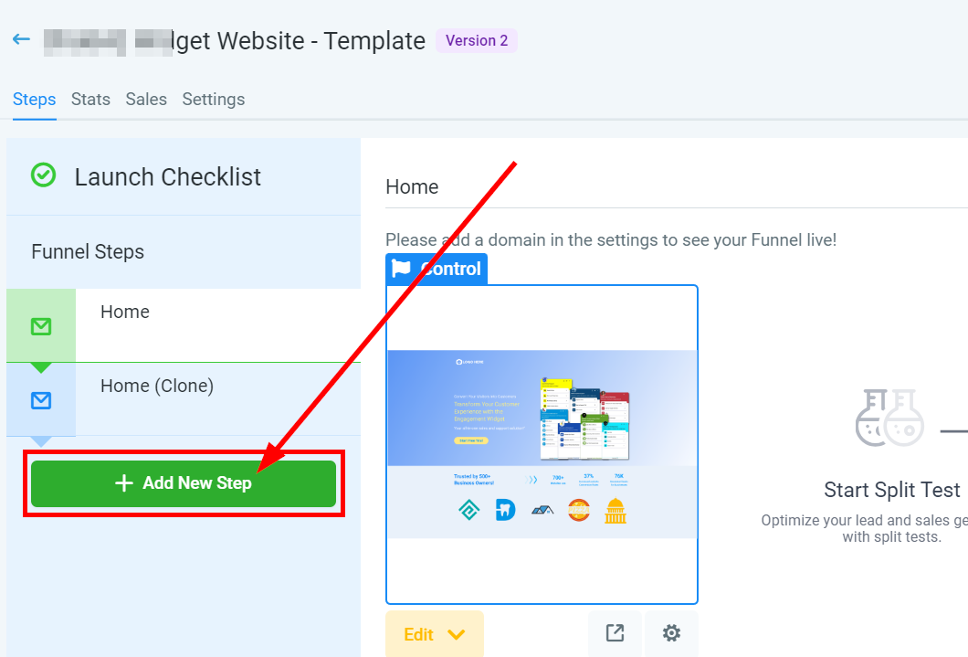 Addings Blog Lists to Websites & Funnels – figure 2