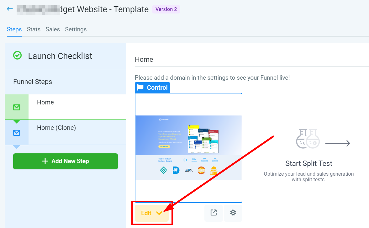 Addings Blog Lists to Websites & Funnels – figure 3