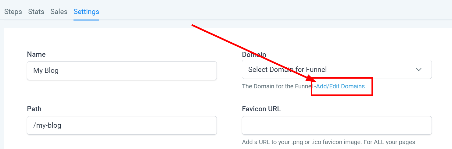 Addings Blog Lists to Websites & Funnels – figure 6
