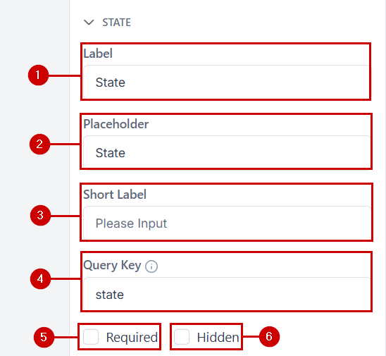 Address Element – figure 4