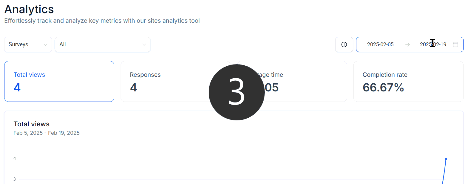 Analyze Surveys – figure 5