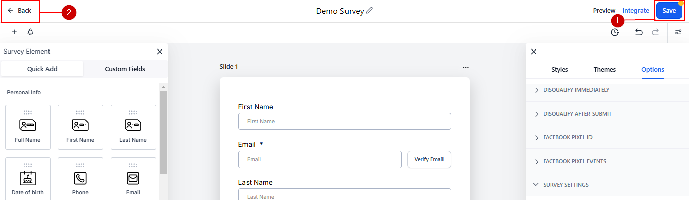 Automatic Time Zone Capture on Forms and Surveys – figure 4