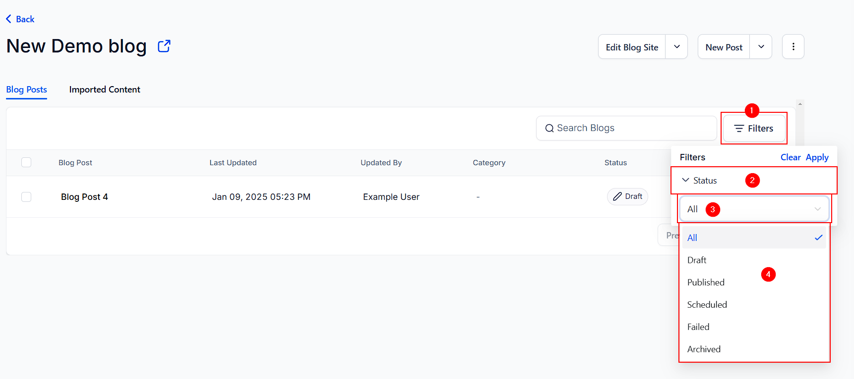 Blog Builder Overview – figure 6