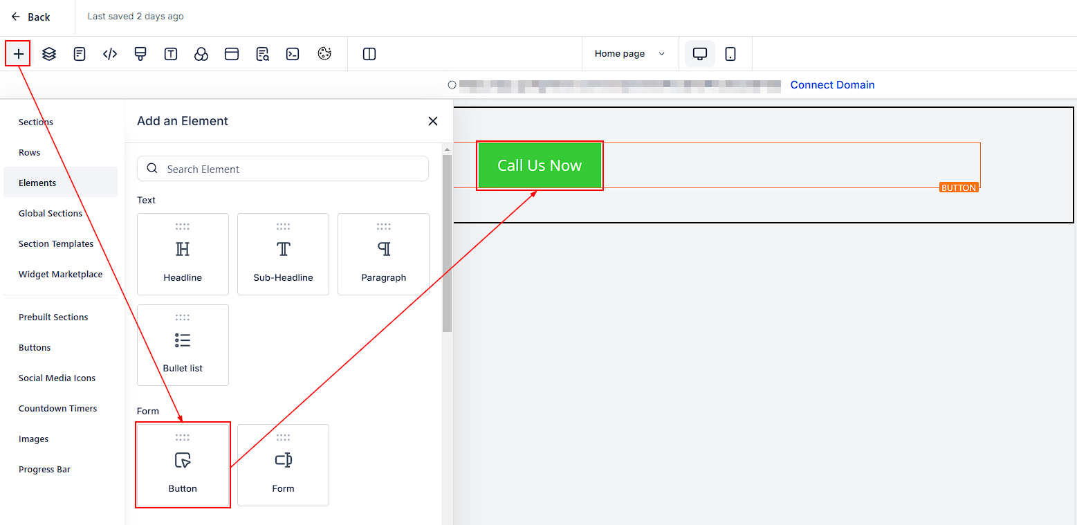 Click-To-Call, Click-To-Text, and Click-To-Email Links & Buttons – figure 1