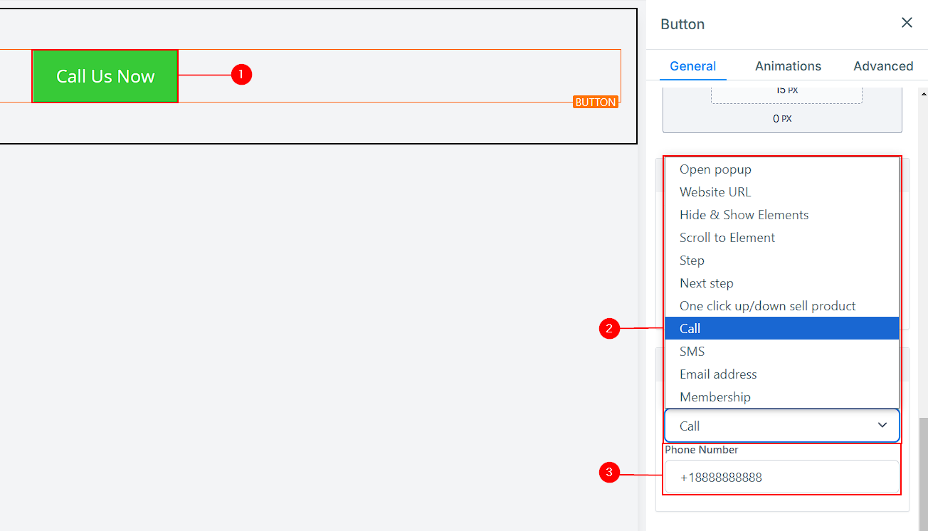 Click-To-Call, Click-To-Text, and Click-To-Email Links & Buttons – figure 2
