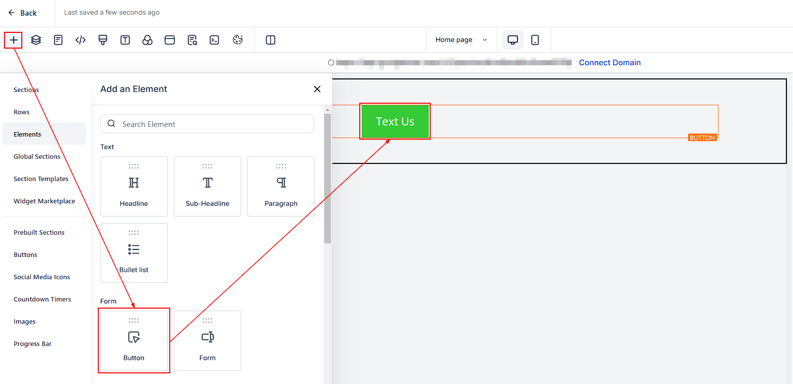 Click-To-Call, Click-To-Text, and Click-To-Email Links & Buttons – figure 4