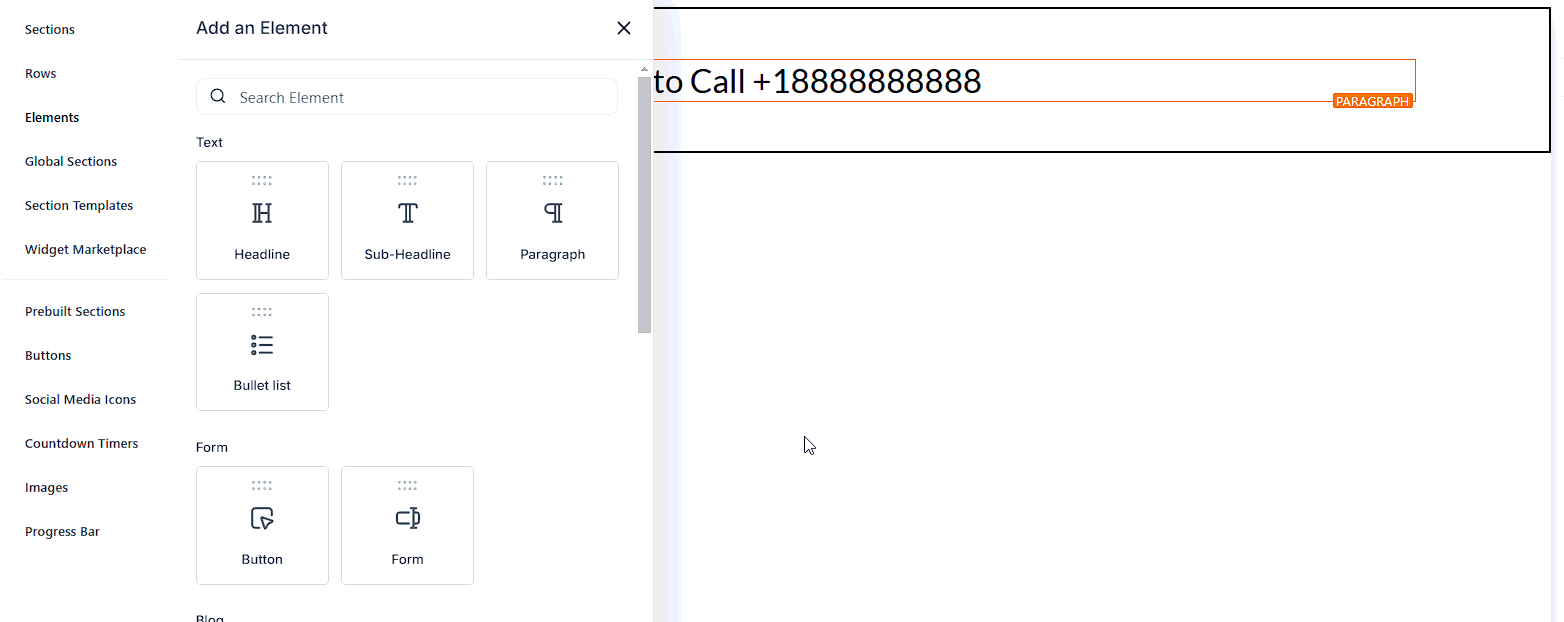 Click-To-Call, Click-To-Text, and Click-To-Email Links & Buttons – figure 8