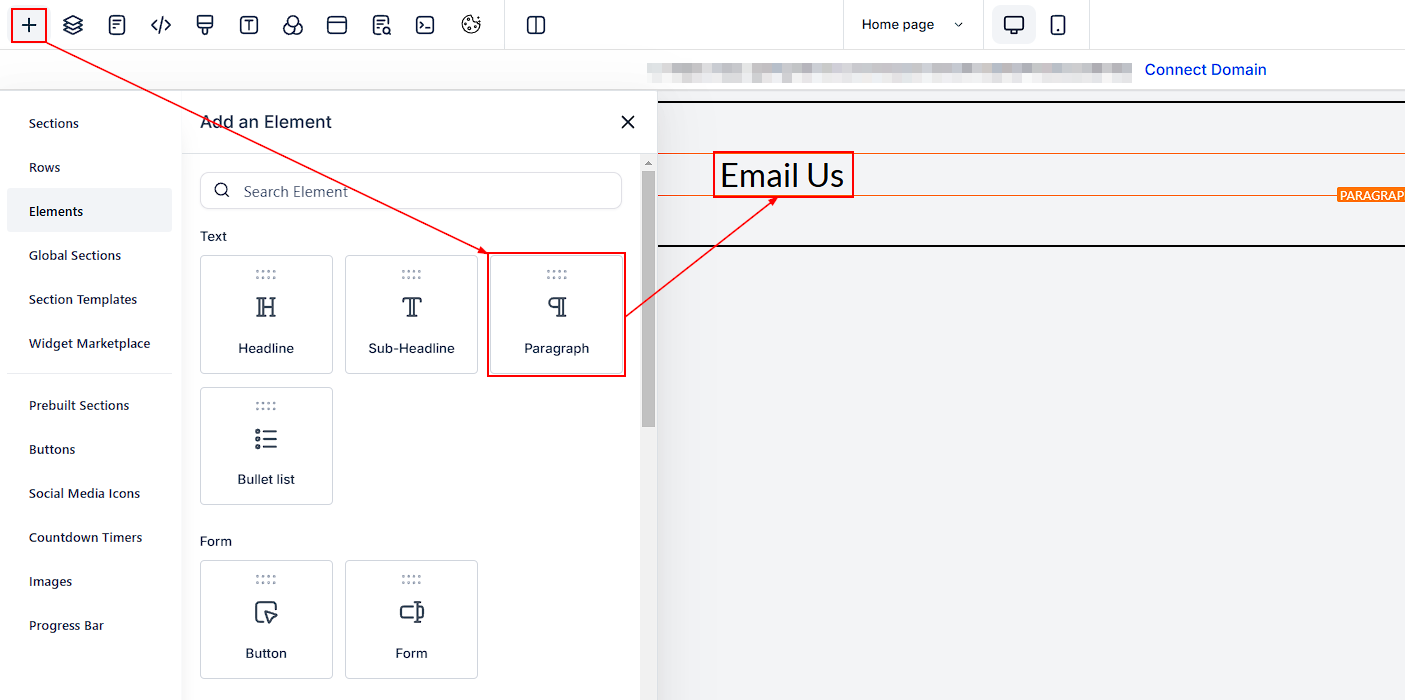 Click-To-Call, Click-To-Text, and Click-To-Email Links & Buttons – figure 9