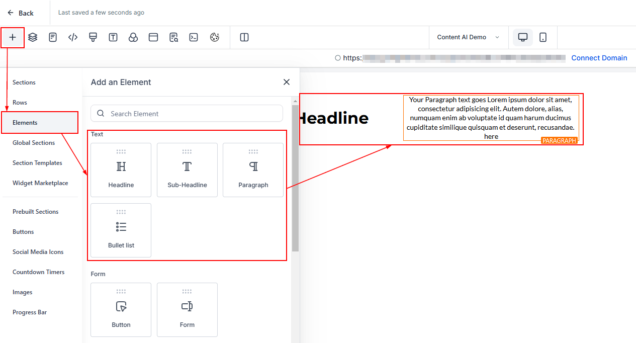 Content AI – figure 2