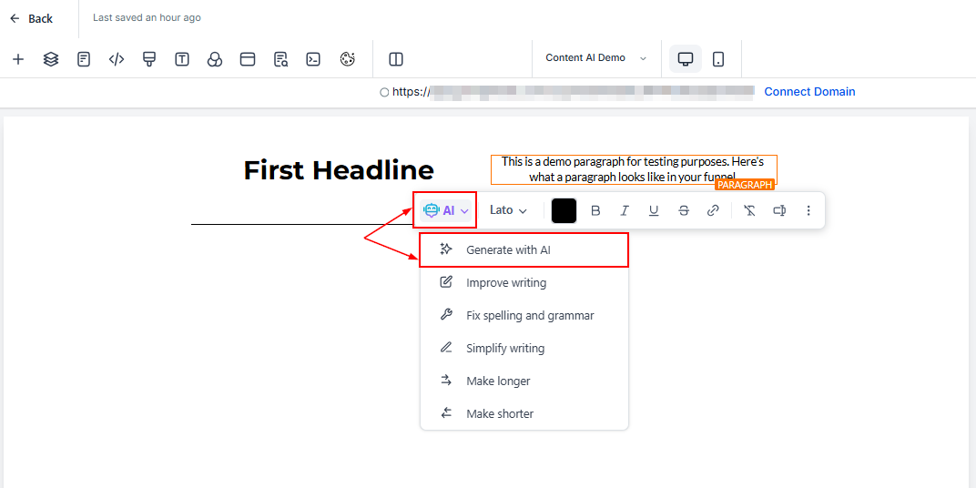 Content AI – figure 4
