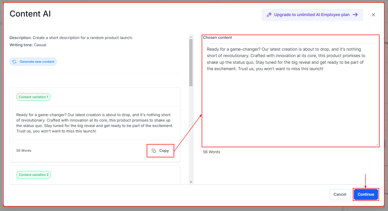 Content AI – figure 8