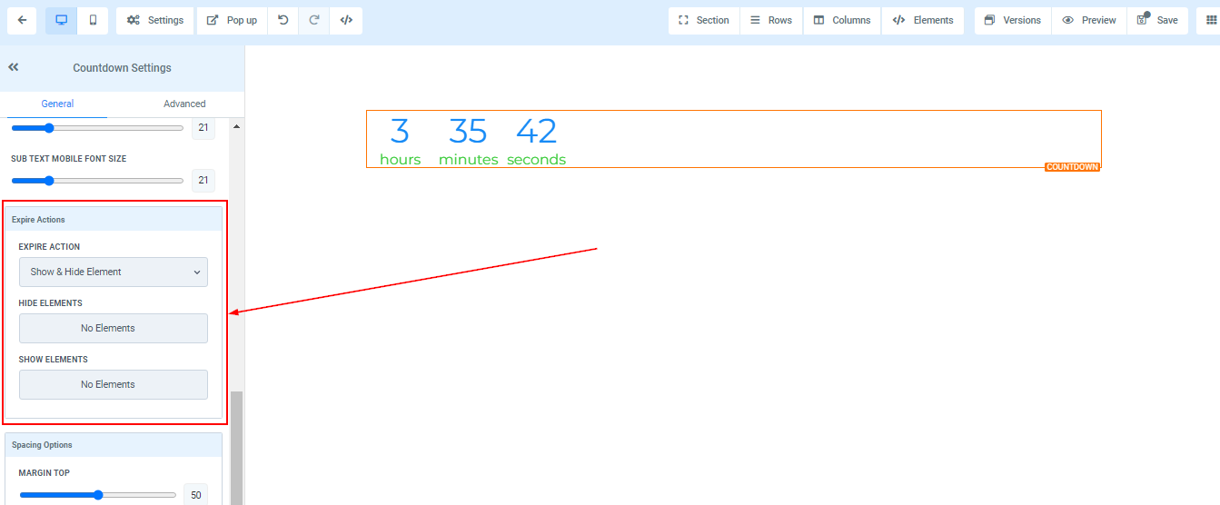 Countdown – figure 14