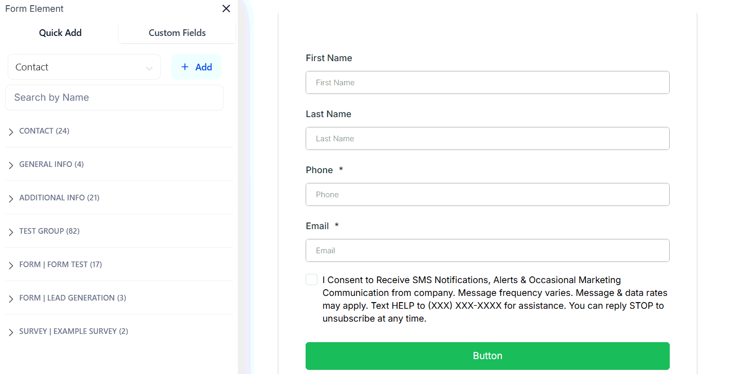 Creating A Client Request Form – figure 7