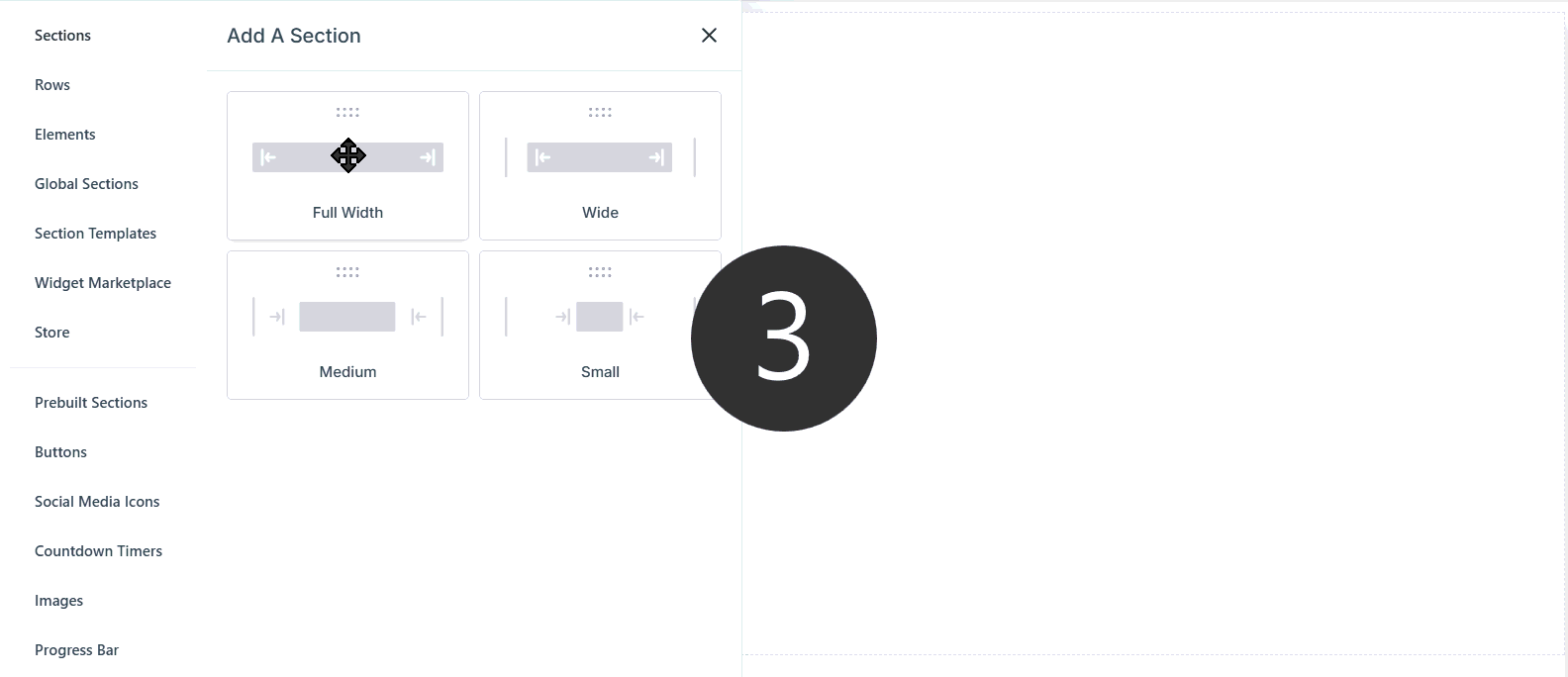 Creating and Managing Custom Websites – figure 6