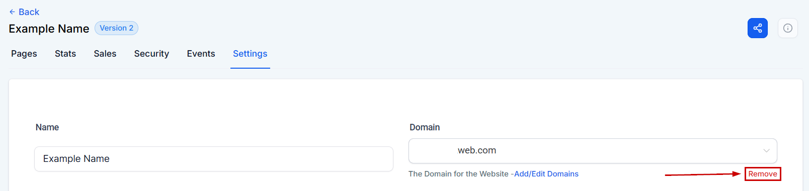 Creating and Managing Custom Websites – figure 11