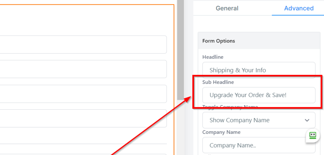 Customizing Order Form for Enhanced User Experience and Efficiency – figure 9