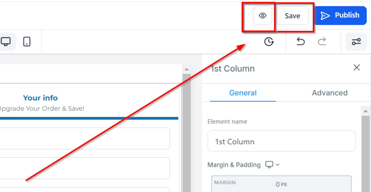 Customizing Order Form for Enhanced User Experience and Efficiency – figure 10