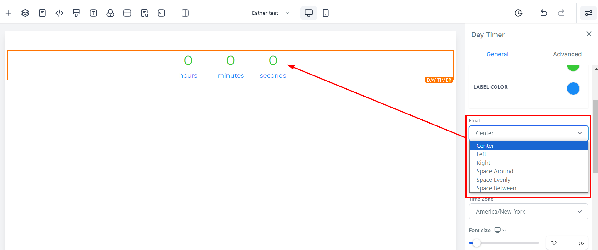 Day Timer – figure 4