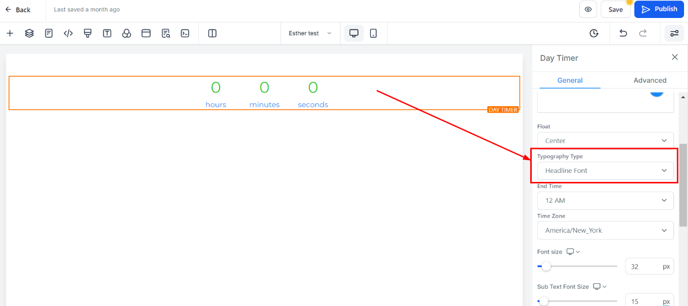 Day Timer – figure 5