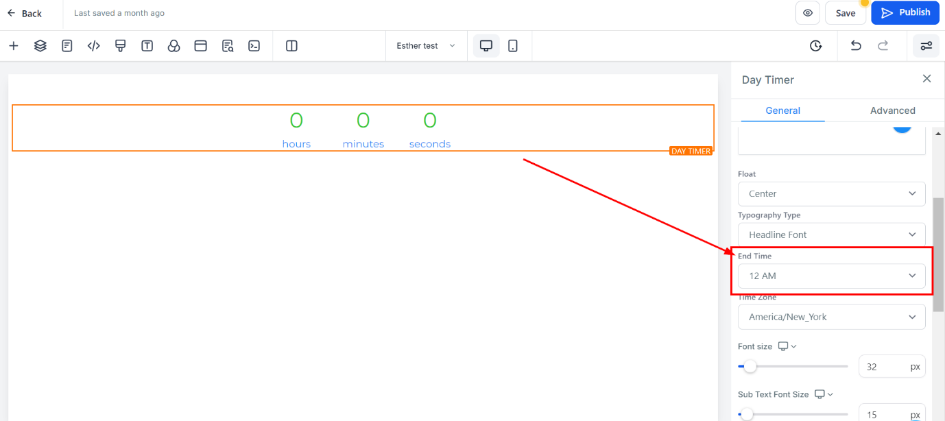 Day Timer – figure 6