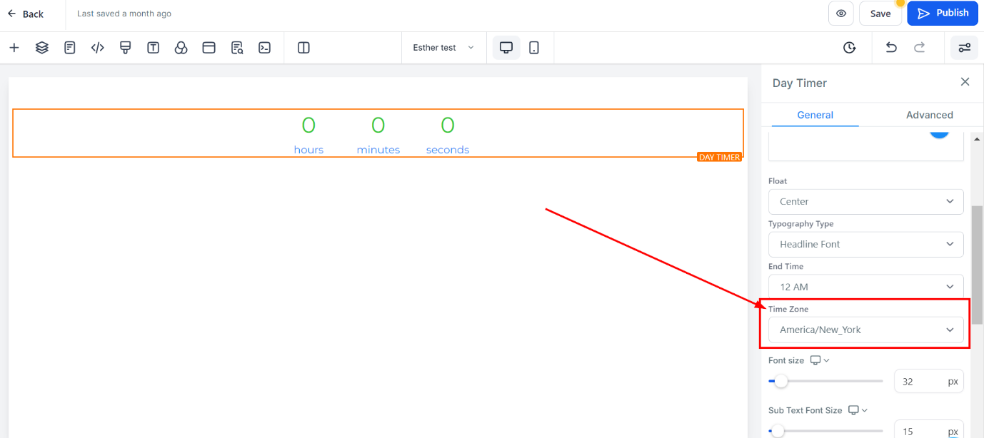 Day Timer – figure 7