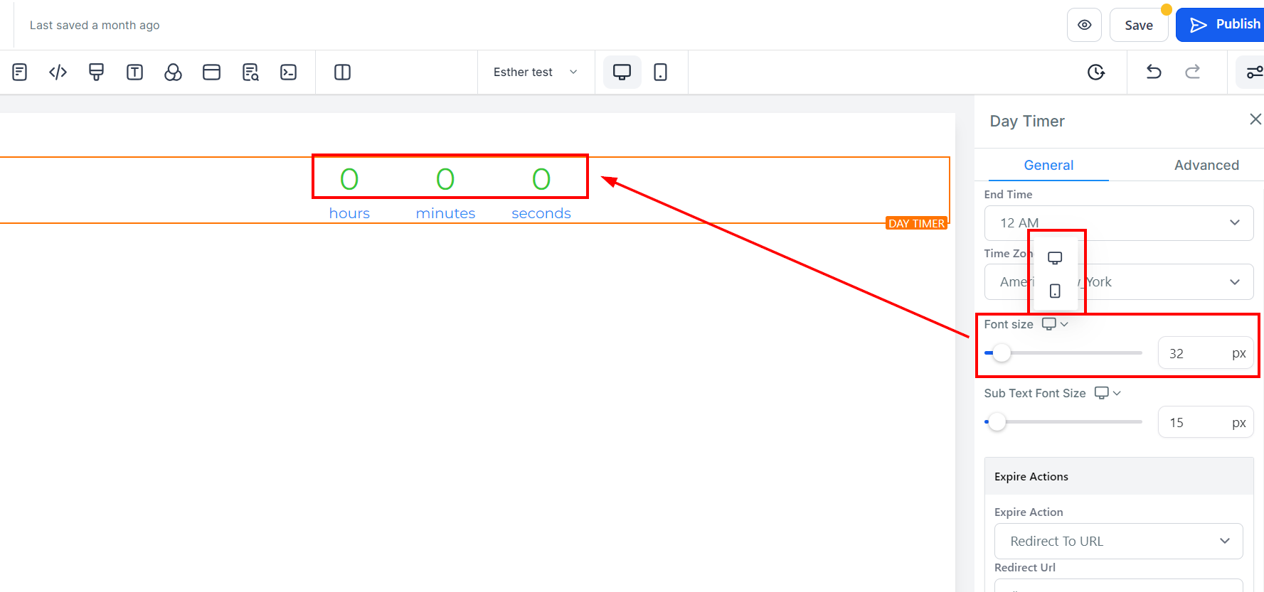 Day Timer – figure 8