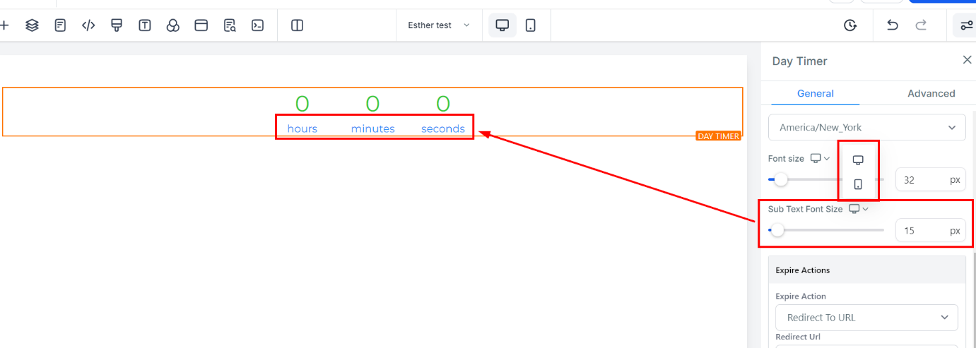 Day Timer – figure 9