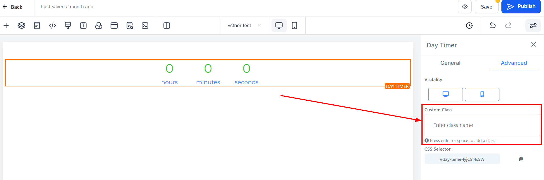 Day Timer – figure 13