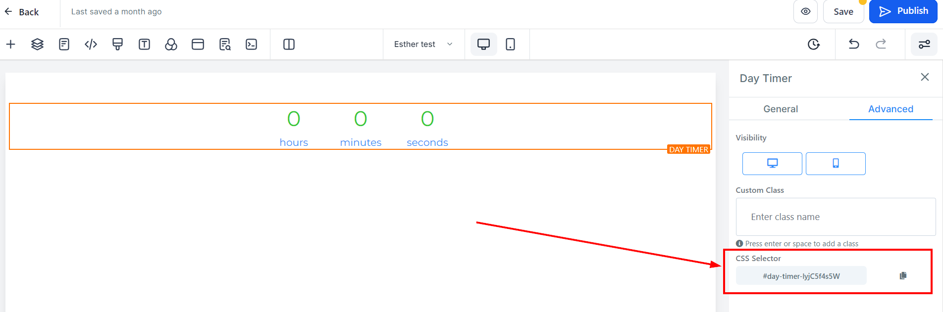 Day Timer – figure 14