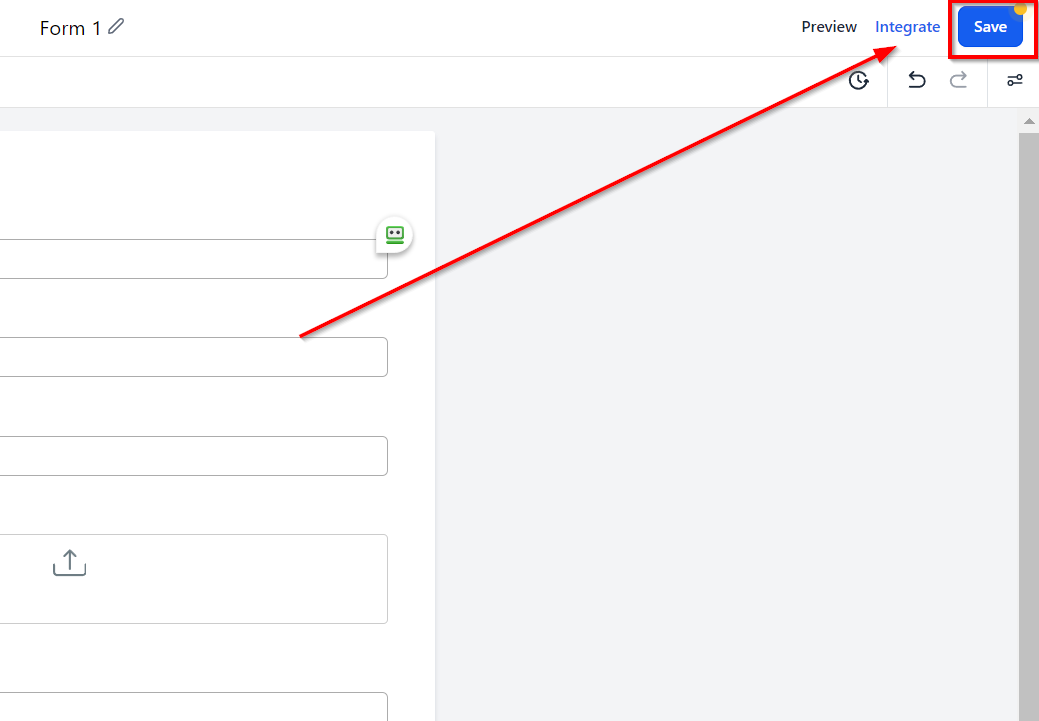 Enabling Email Notifications for Form Survey Submissions – figure 7