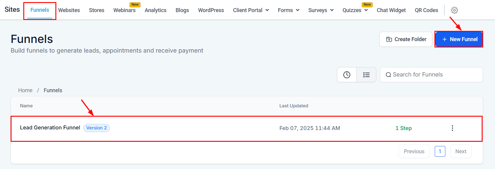Enhancing Your Funnel Pages with Personalization – figure 1