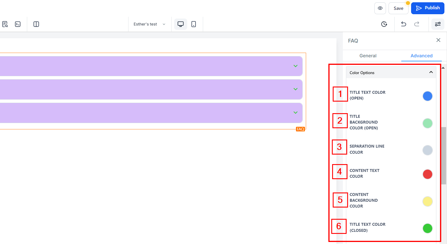 FAQ – figure 8