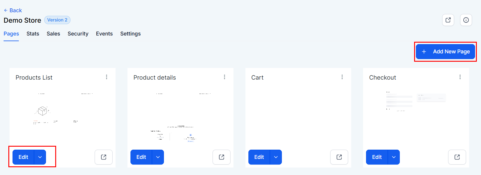 Featured Products Element – figure 2