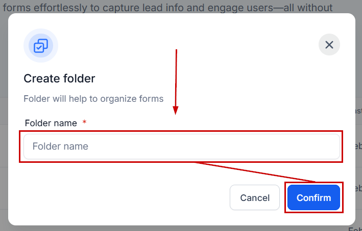 Form Builder Overview – figure 16