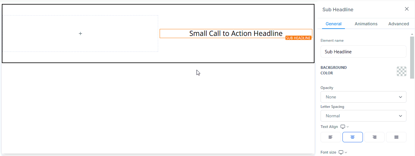 Funnel Builder Overview & Settings – figure 1