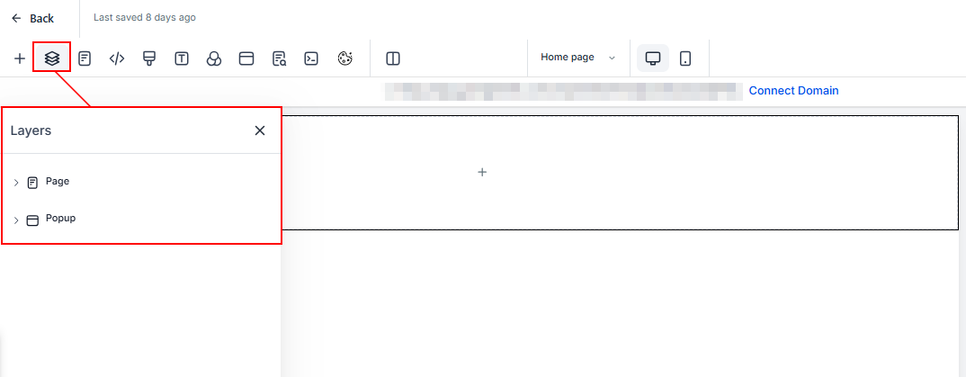 Funnel Builder Overview & Settings – figure 3