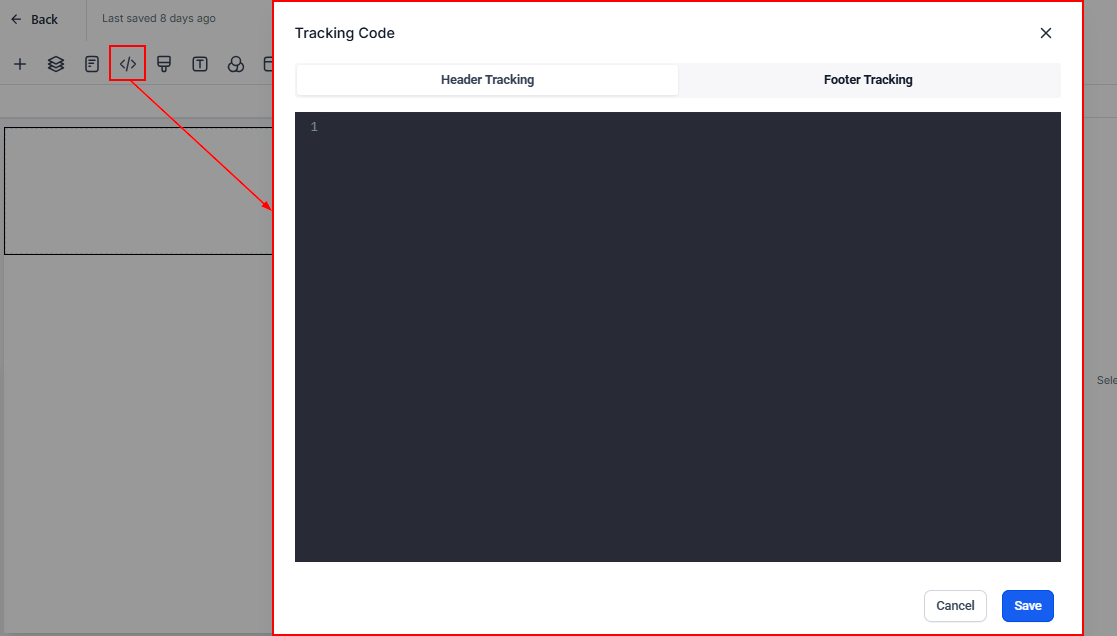 Funnel Builder Overview & Settings – figure 5