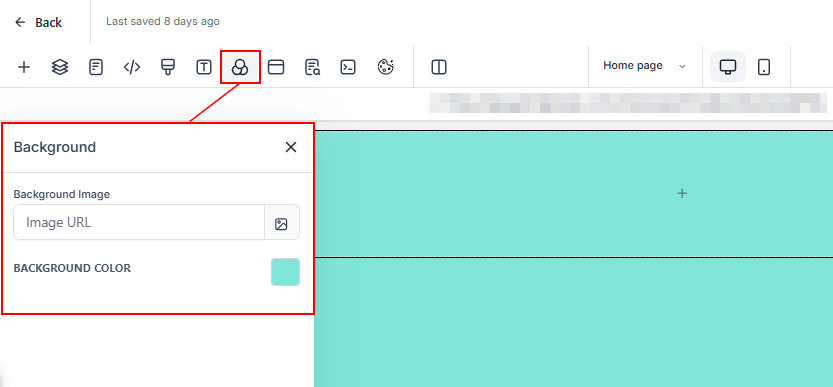 Funnel Builder Overview & Settings – figure 8
