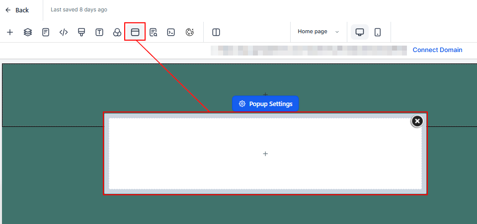 Funnel Builder Overview & Settings – figure 9