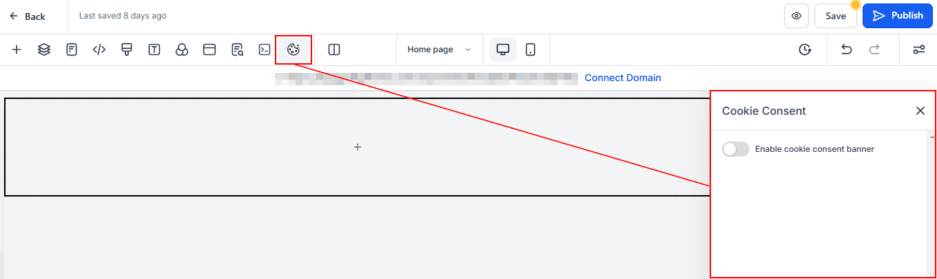 Funnel Builder Overview & Settings – figure 12