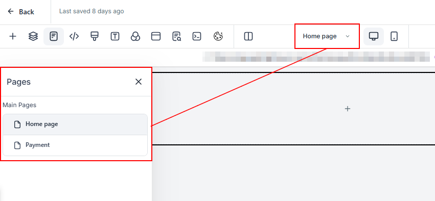 Funnel Builder Overview & Settings – figure 14
