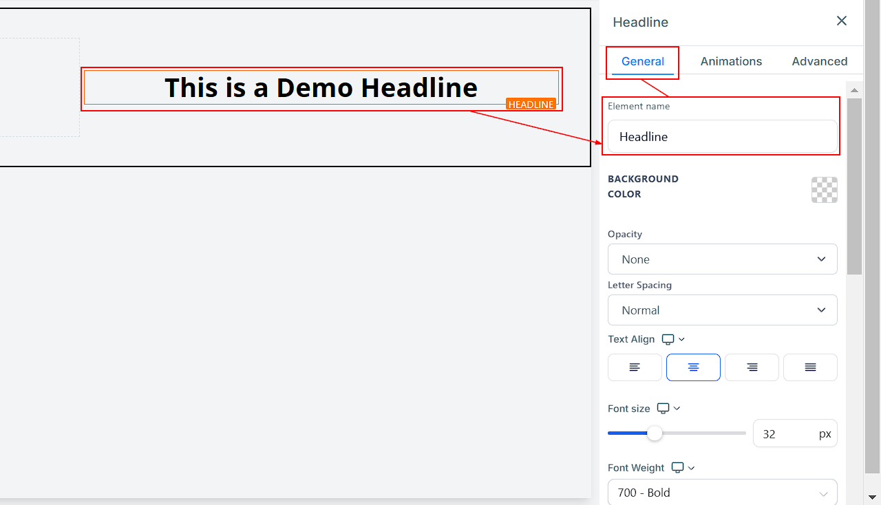 Headline – figure 2