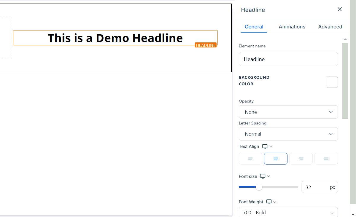 Headline – figure 4